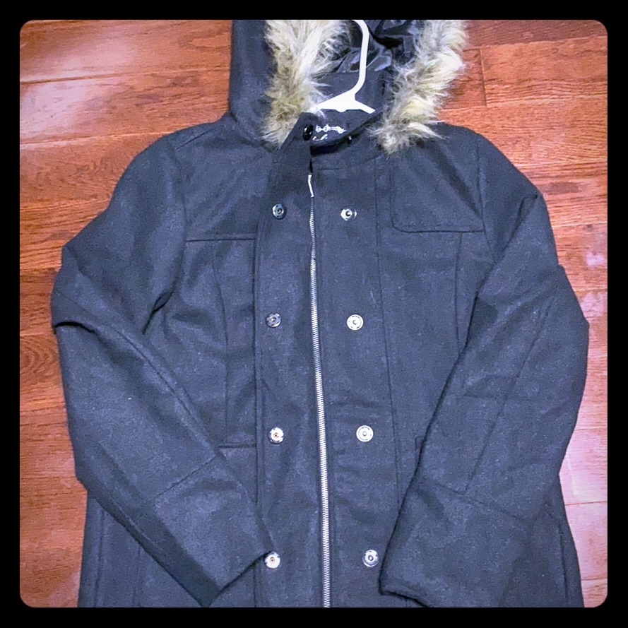 Winter Coat Brand New Price Is Negotiable